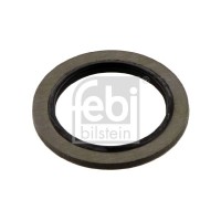 31118 FEBI BILSTEIN Ущільнювальне кільце, Різьбова пробка маслосливн. отверст.