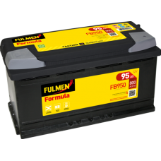 FB950 FULMEN Стартерна акумуляторна батарея