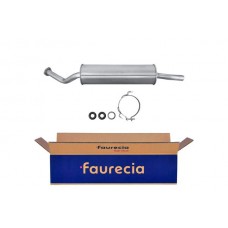 FS10002 Faurecia Глушник вихлопних газів кінцевий