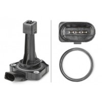 6PR 009 629-011 HELLA Датчик рівень моторного масла