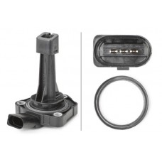 6PR 009 629-011 HELLA Датчик рівень моторного масла