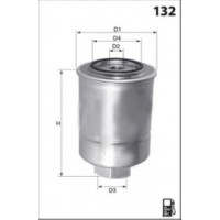 LFDS213 LUCAS FILTERS Паливний фільтр