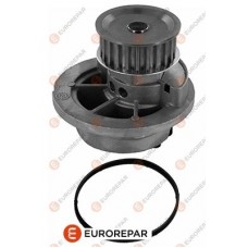 1623104980 EUROREPAR Водяний насос охолодження двигуна