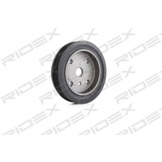 3213B0055 RIDEX Ремінний шків колінчастий вал