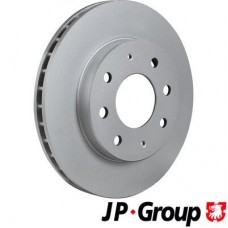 3563101600 JP GROUP Гальмівний диск