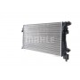 CR 2057 000S MAHLE Радіатор охолодження двигуна