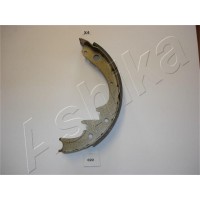 55-00-022 ASHIKA Комплект гальмівних колодок