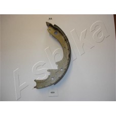 55-00-022 ASHIKA Комплект гальмівних колодок