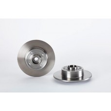 2143087 Omnicraft Гальмівний диск