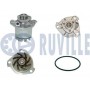 56847 RUVILLE Водяний насос охолодження двигуна