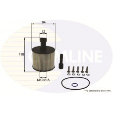EFF305D COMLINE Паливний фільтр