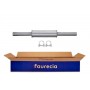 FS80086 Faurecia Предглушник вихлопних газів