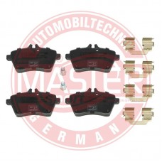 13046028852N-SET-MS MASTER-SPORT GERMANY КомплеК т гальмівних колодок, дискове гальмо