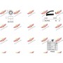04.5304PA AUTOKIT Водяний насос комплект зубчастого ременя