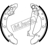 1124.284 fri.tech. Комплект гальмівних колодок