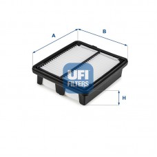 30.617.00 UFI Повітряний фільтр