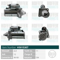 H5015307 HOFFER Стартер