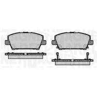 363916060620 MAGNETI MARELLI КомплеК т гальмівних колодок, дискове гальмо