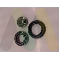 LVBW195 MOTAQUIP Комплект підшипника ступиці колеса