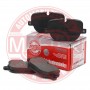 13046118242N-SET-MS MASTER-SPORT GERMANY КомплеК т гальмівних колодок, дискове гальмо