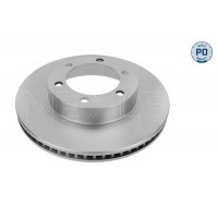 30-15 521 0121/PD MEYLE Гальмівний диск