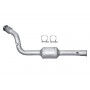 FS15383K Faurecia Катализатор
