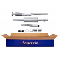 FS25654 Faurecia Предглушник вихлопних газів