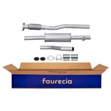 FS25654 Faurecia Предглушник вихлопних газів