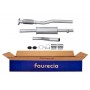 FS25654 Faurecia Предглушник вихлопних газів