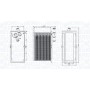 351319205380 MAGNETI MARELLI Интеркулер