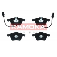 JQ1012829 KAMOKA Комплект гальмівних колодок дисковий гальм