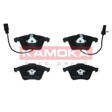 JQ1012829 KAMOKA Комплект гальмівних колодок дисковий гальм