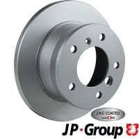 1163206100 JP GROUP Гальмівний диск