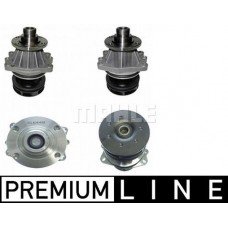 CP 17 000P MAHLE Водяний насос охолодження двигуна