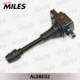 AL08032 MILES Котушка запалювання