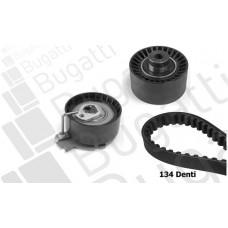 BKCD0081 BUGATTI Комплект ременя ГРМ