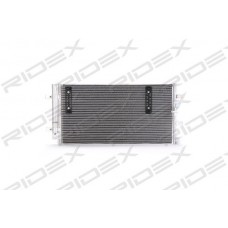448C0123 RIDEX Конденсатор кондиціонера