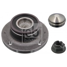 28145 FEBI BILSTEIN Комплект підшипника ступиці колеса