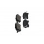 KBP-6564 KAVO PARTS Комплект гальмівних колодок дисковий гальм