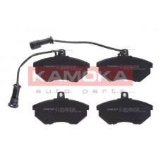 JQ1011908 KAMOKA Комплект гальмівних колодок дисковий гальм