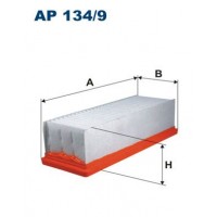 AP 134/9 FILTRON Повітряний фільтр