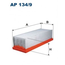 AP 134/9 FILTRON Повітряний фільтр