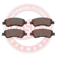 13046039942T-SET-MS MASTER-SPORT GERMANY Комплект гальмівних колодок дисковий гальм