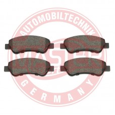 13046039942T-SET-MS MASTER-SPORT GERMANY Комплект гальмівних колодок дисковий гальм