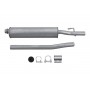 FS15402 Faurecia Середній глушник вихлопних газів