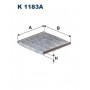 K 1183A FILTRON Фільтр повітря у внутрішньому просторі