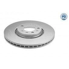 615 521 0013/PD MEYLE Гальмівний диск