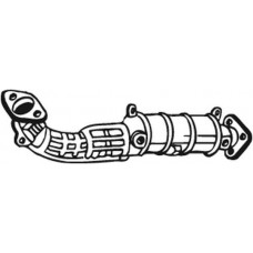 090-079 BOSAL Катализатор