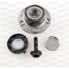 HBK5195.02 OPEN PARTS Комплект підшипника ступиці колеса