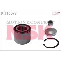KH10077 NSK Комплект підшипника ступиці колеса